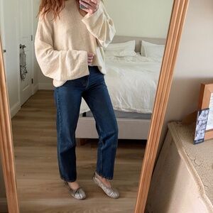 Toteme cotton blend sweater